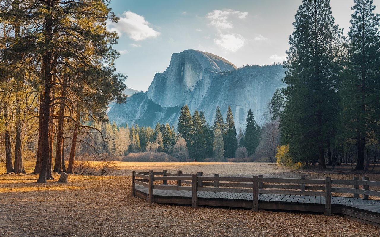 Yosemite National Park